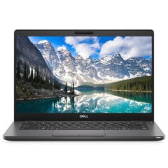 DELL 5300 13.3 1920x1080 i5-8365U 8GB 256SSD M.2 NVME WIN11Pro WEBCAM RENEW цена и информация | Ноутбуки | pigu.lt