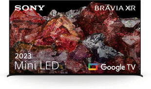 Sony XR65X95LPAEP kaina ir informacija | Sony Televizoriai ir jų priedai | pigu.lt