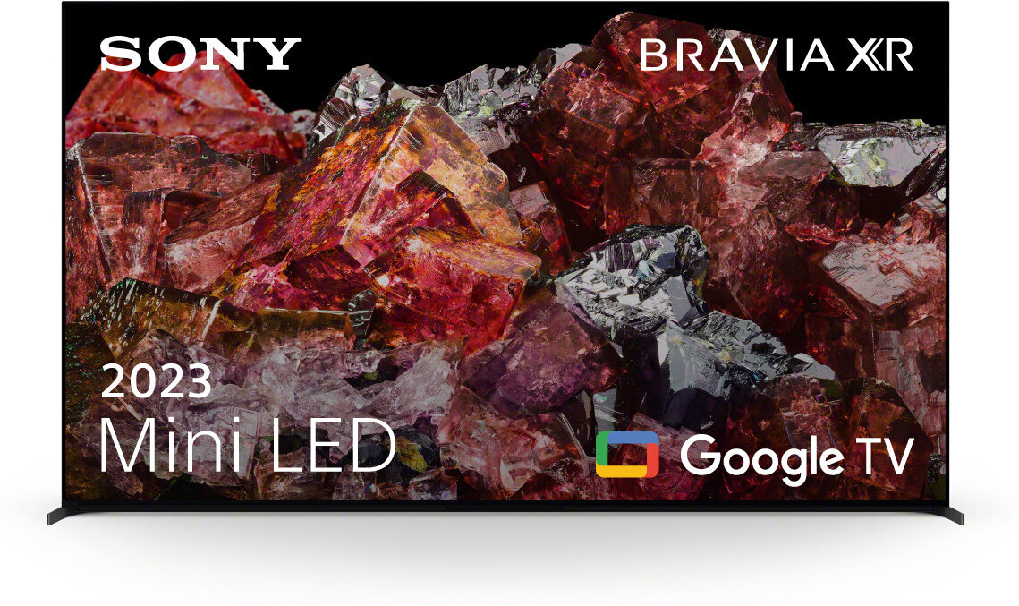 Sony XR65X95LPAEP kaina ir informacija | Televizoriai | pigu.lt