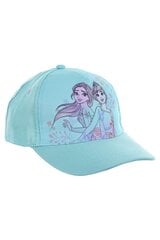 Kepurė mergaitėms Sun City, žalia kaina ir informacija | Kepurės, pirštinės, šalikai mergaitėms | pigu.lt