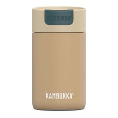 Термокружка Kambukka Olympus Latte, 11-02019, 300 мл цена и информация | Термосы, термокружки | pigu.lt