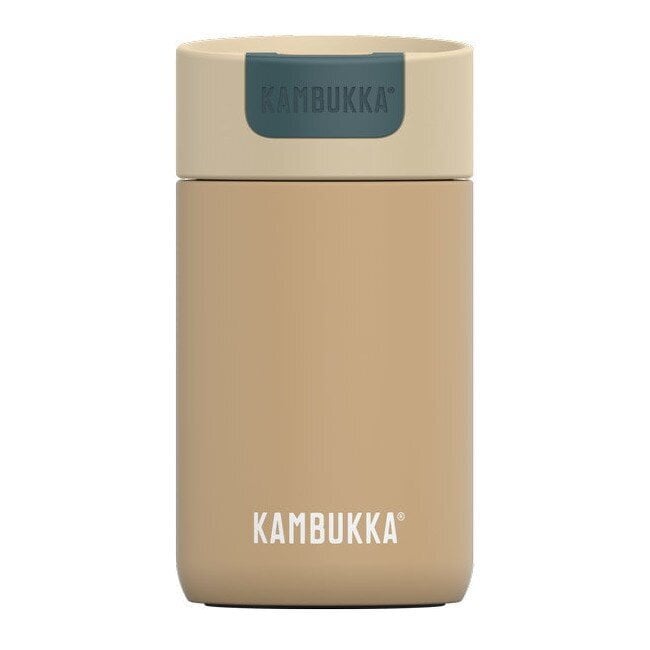 Kambukka termosas 300 ml цена и информация | Termosai, termopuodeliai | pigu.lt