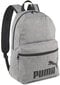 Kuprinė Puma Phase Backpack 090118 01, pilka цена и информация | Kuprinės mokyklai, sportiniai maišeliai | pigu.lt