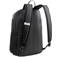 Рюкзак Puma Phase Backpack Black цена и информация | Школьные рюкзаки, спортивные сумки | pigu.lt