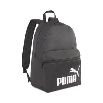 Рюкзак Puma Phase Backpack Black 079943 01 цена и информация | Школьные рюкзаки, спортивные сумки | pigu.lt