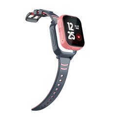 Forever Look Me 4G Kids Smartwatch KW-510 Pink kaina ir informacija | Išmanieji laikrodžiai (smartwatch) | pigu.lt