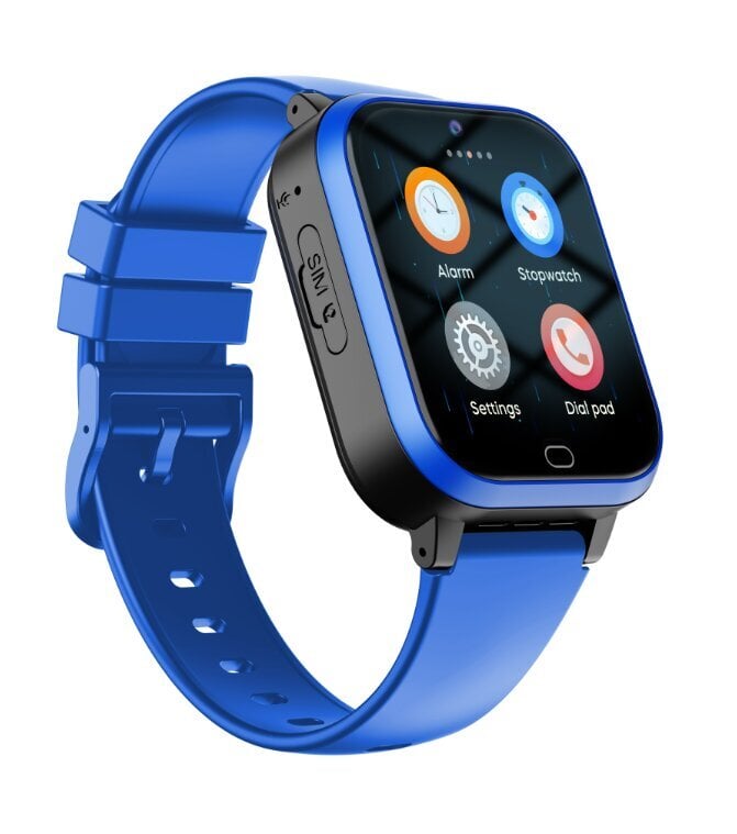 Forever Look Me 2 KW‑510 Blue kaina ir informacija | Išmanieji laikrodžiai (smartwatch) | pigu.lt