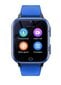 Forever Look Me 2 KW‑510 Blue kaina ir informacija | Išmanieji laikrodžiai (smartwatch) | pigu.lt