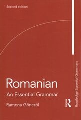 Romanian: An Essential Grammar 2nd edition цена и информация | Пособия по изучению иностранных языков | pigu.lt