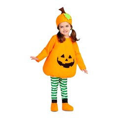Kostiumas vaikams Moliūgas, oranžinis kaina ir informacija | Karnavaliniai kostiumai | pigu.lt