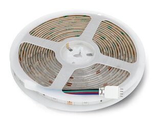 LED juosta Moes WLS-X-RGB, 5m kaina ir informacija | LED juostos | pigu.lt