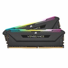 Corsair Vengeance CMH16GX4M2Z3600C16 kaina ir informacija | Operatyvioji atmintis (RAM) | pigu.lt