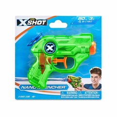 Vandens pistoletas X-Shot Warfare, 12cm цена и информация | Игрушки для песка, воды, пляжа | pigu.lt