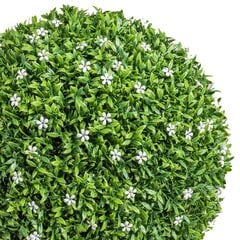 Dekoratyvinis augalas Kamuolys цена и информация | Искусственные цветы | pigu.lt