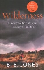 Wilderness: Soon to be a major TV series starring Jenna Coleman цена и информация | Детективы | pigu.lt