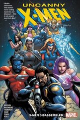 Uncanny X-men Vol. 1: X-men Disassembled kaina ir informacija | Fantastinės, mistinės knygos | pigu.lt