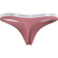 Kelnaitės moterims Tommy Hilfiger 80186, įvairių spalvų, 3 vnt kaina ir informacija | Kelnaitės | pigu.lt