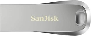 SanDisk Cruzer Ultra Luxe SDCZ74-064G-G46 kaina ir informacija | USB laikmenos | pigu.lt