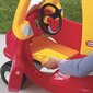 Paspiriama mašinėlė Little Tikes Cozy Coupe, raudona kaina ir informacija | Žaislai kūdikiams | pigu.lt