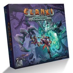 Stalo žaidimas Clank!: Catacombs kaina ir informacija | Stalo žaidimai, galvosūkiai | pigu.lt