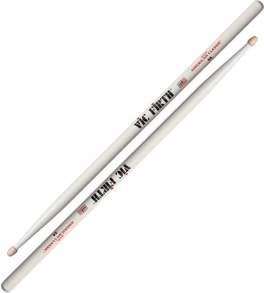 Būgnų lazdelės Vic Firth 5AW kaina ir informacija | Priedai muzikos instrumentams | pigu.lt