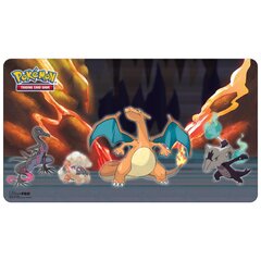 Stalo žaidimo kilimėlis Pokémon Gallery Series: Scorching Summit Playmat цена и информация | Настольные игры, головоломки | pigu.lt