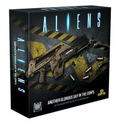 Stalo žaidimas Aliens: Another Glorious Day In The Corps Updated Edition, ENG kaina ir informacija | Stalo žaidimai, galvosūkiai | pigu.lt