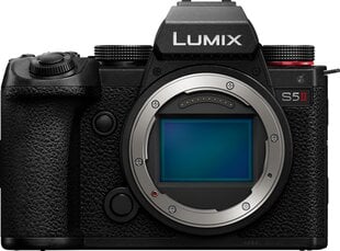Panasonic Lumix S5 II Body цена и информация | Цифровые фотоаппараты | pigu.lt