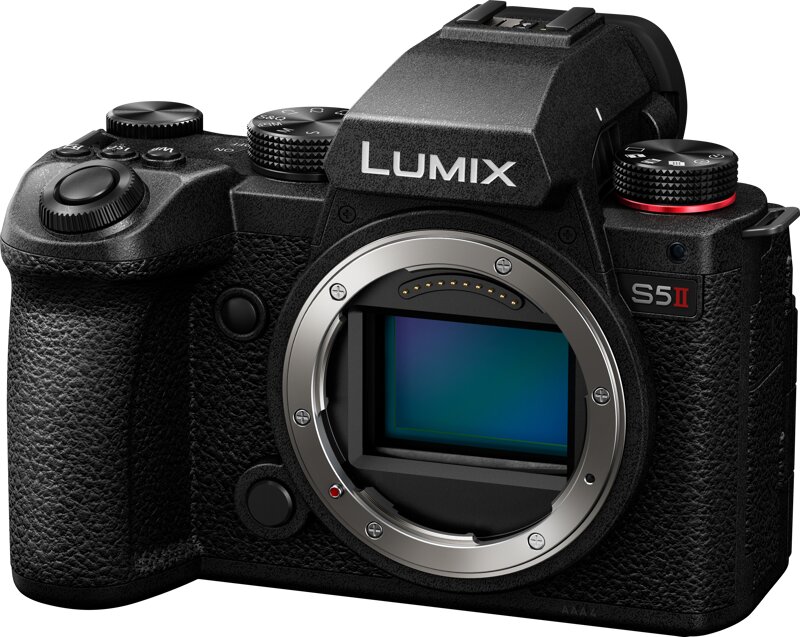 Panasonic Lumix S5 II Body kaina ir informacija | Skaitmeniniai fotoaparatai | pigu.lt