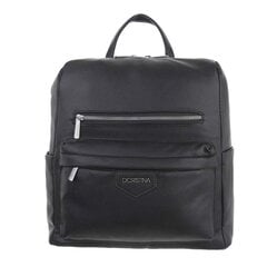 Женский рюкзак RAISA-3 , чёрный цена и информация | Женские сумки | pigu.lt