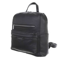 Женский рюкзак RAISA-3 , чёрный цена и информация | Женские сумки | pigu.lt