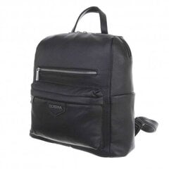 Женский рюкзак RAISA-3 , чёрный цена и информация | Женская сумка Bugatti | pigu.lt