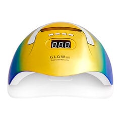УФ светодиодная лампа Glow F2 ZN 220W цена и информация | Аппараты для маникюра и педикюра | pigu.lt