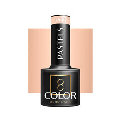 Hibridinis nagų lakas Ocho Nails Pastels P03, 5 g kaina ir informacija | Nagų lakai, stiprintojai | pigu.lt