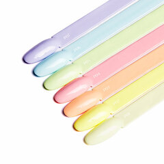 Hibridinis nagų lakas Ocho Nails Pastels P02, 5 g kaina ir informacija | Nagų lakai, stiprintojai | pigu.lt