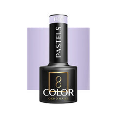 Hibridinis nagų lakas Ocho Nails Pastels P07, 5 g kaina ir informacija | Nagų lakai, stiprintojai | pigu.lt