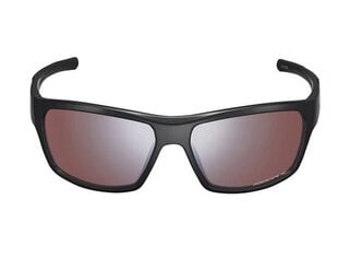 Dviratininko akiniai Shimano CE-PLSR2 Pulsar, juodi kaina ir informacija | Sportiniai akiniai | pigu.lt
