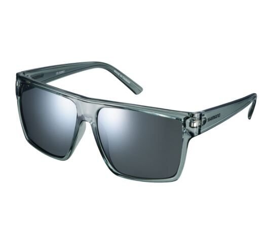 Dviratininko akiniai Shimano SQRE1, pilki цена и информация | Sportiniai akiniai | pigu.lt