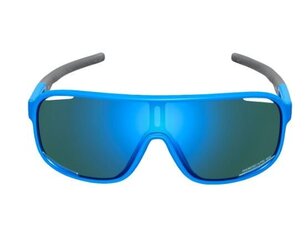 Dviratininko akiniai Shimano Eyewear CE-TCNM1 Technium Blue, mėlyni kaina ir informacija | Sportiniai akiniai | pigu.lt