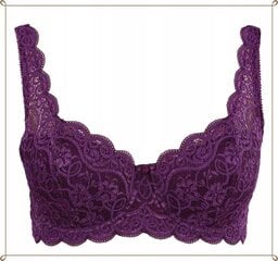 Liemenėlė moterims Pradded Bra Triumph Amourette 300 Whp color 3651/3M, violetinė цена и информация | Бюстгальтеры | pigu.lt