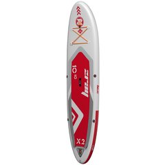 Надувная доска Zray X-Rider Deluxe X2 10'10 (3,30m) цена и информация | SUP доски, водные лыжи, водные аттракционы | pigu.lt