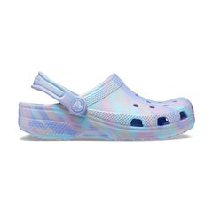 Crocs™ Classic Marbled Clog Kid's 206838 230520 цена и информация | Детские тапочки, домашняя обувь | pigu.lt