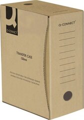 Архивная коробка Q-Connect цена и информация | Kanceliarinės prekės | pigu.lt