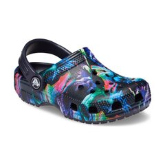 Crocs™ Classic Dino Clog Kid's 208303 232650 цена и информация | Детские тапочки, домашняя обувь | pigu.lt