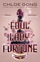 Foul Lady Fortune kaina ir informacija | Romanai | pigu.lt