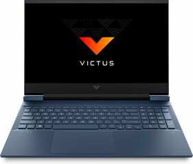 16"  Victus 16-d1041t i5-12500H 16GB 512GB RTX 3060 Windows 11 Портативный компьютер цена и информация | Ноутбуки | pigu.lt