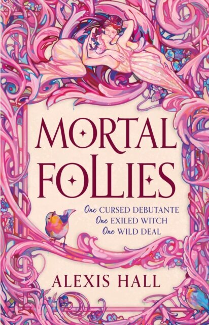 Mortal Follies : A devilishly funny Regency romantasy from the bestselling author of Boyfriend Mater kaina ir informacija | Romanai | pigu.lt
