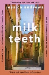 Milk Teeth цена и информация | Романы | pigu.lt
