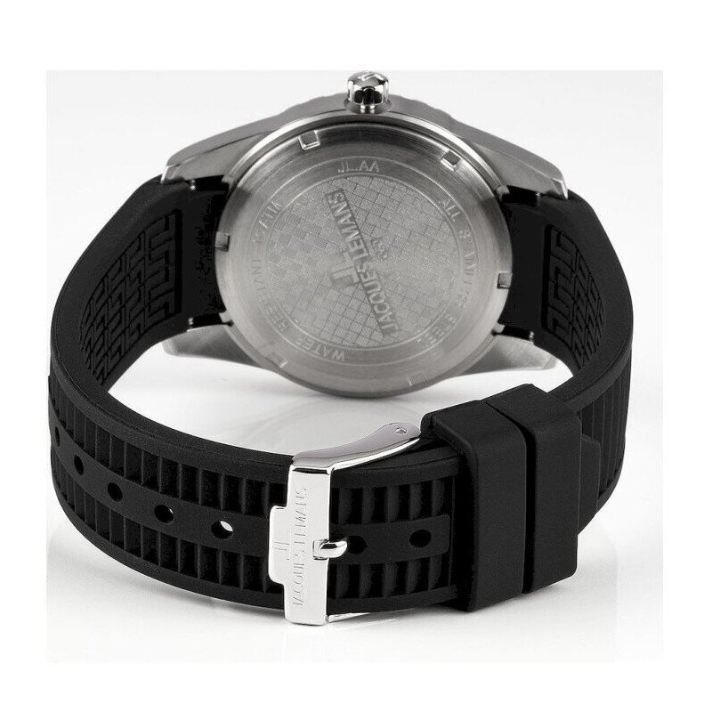 Laikrodis vyrams Jacques Lemans 1-2060A kaina ir informacija | Vyriški laikrodžiai | pigu.lt