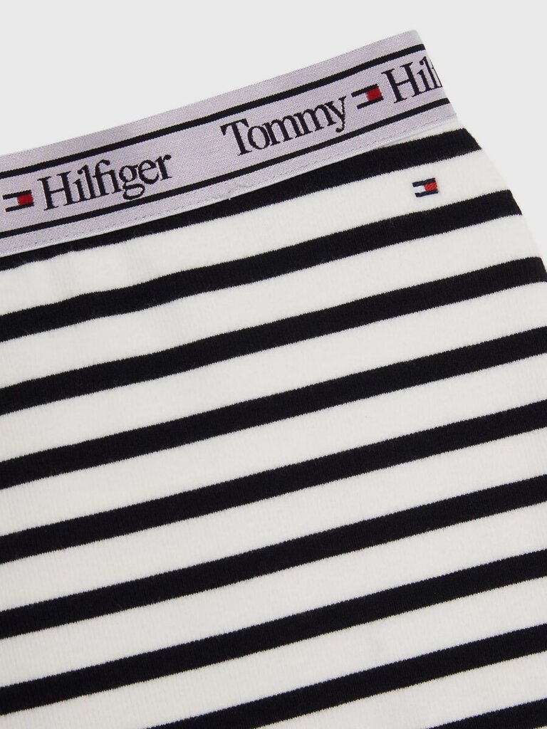 Tommy Hilfiger sijonas mergaitėms, juodas цена и информация | Sijonai | pigu.lt